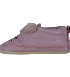 Melton Skindfutter - Noos - Mouse - Heather Mauve