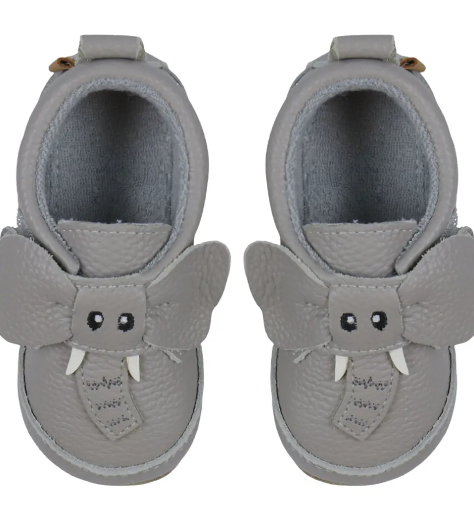 Melton Skindfutter - Noos - Elephant - Opal Grey