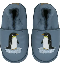 Melton Skindfutter - Penguin - Captain's Blue