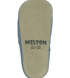 Melton Skindfutter - Penguin - Captain's Blue