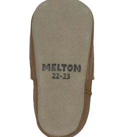 Melton Skindfutter - Skindfutter - Cognac