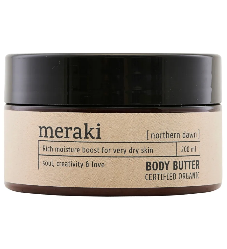 Cremer*Meraki Body Butter - 200 ml - Northern Dawn