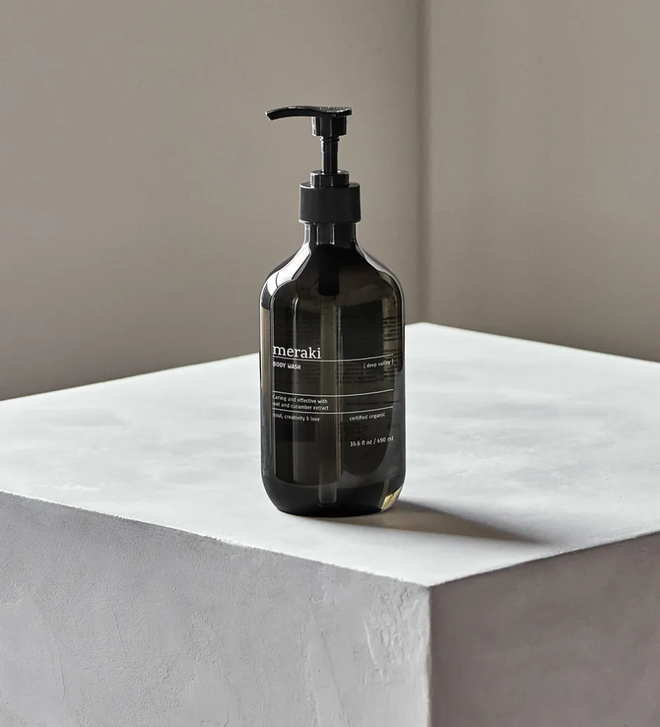 Meraki Body Wash - 490 ml - Deep Valley
