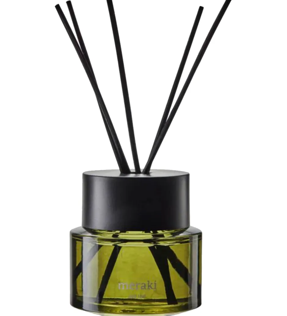 Duftlys*Meraki Duftfrisker - 100ml - Oud Leaf
