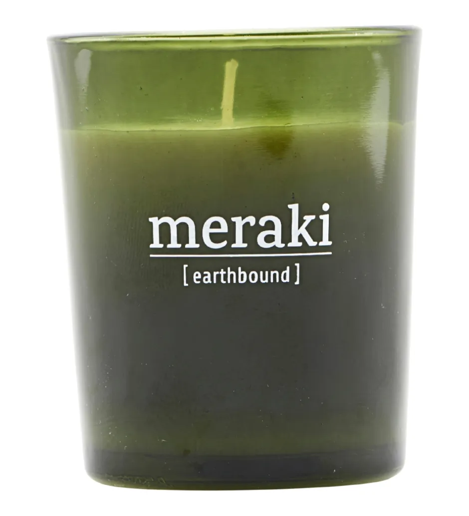 Duftlys*Meraki Duftlys - 60 g - Earthbound