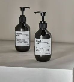 Pleje- Og Toiletartikler*Meraki Gaveæske - Håndsæbe/-Lotion - 2 x 275 ml - Silky Mist
