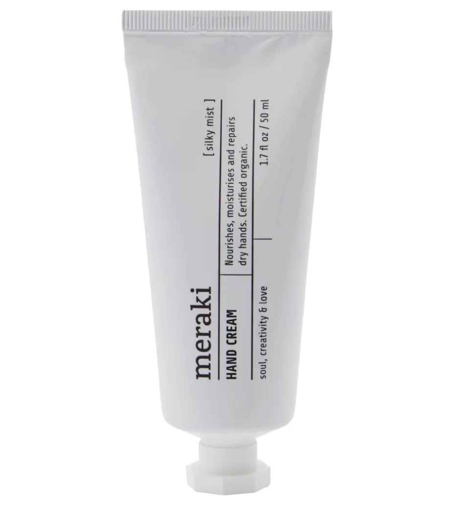 Cremer*Meraki Håndcreme - 50 ml - Silky Mist