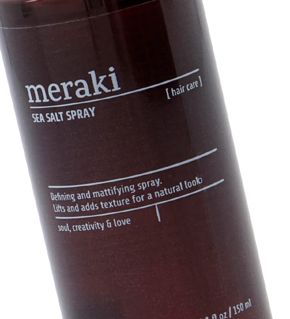 Hårprodukter*Meraki Saltvandsspray - 150ml