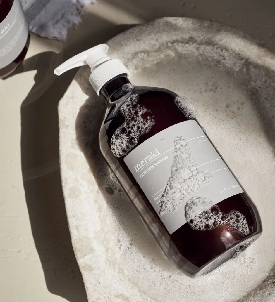 Meraki Shampoo - 1000 ml - Volumising