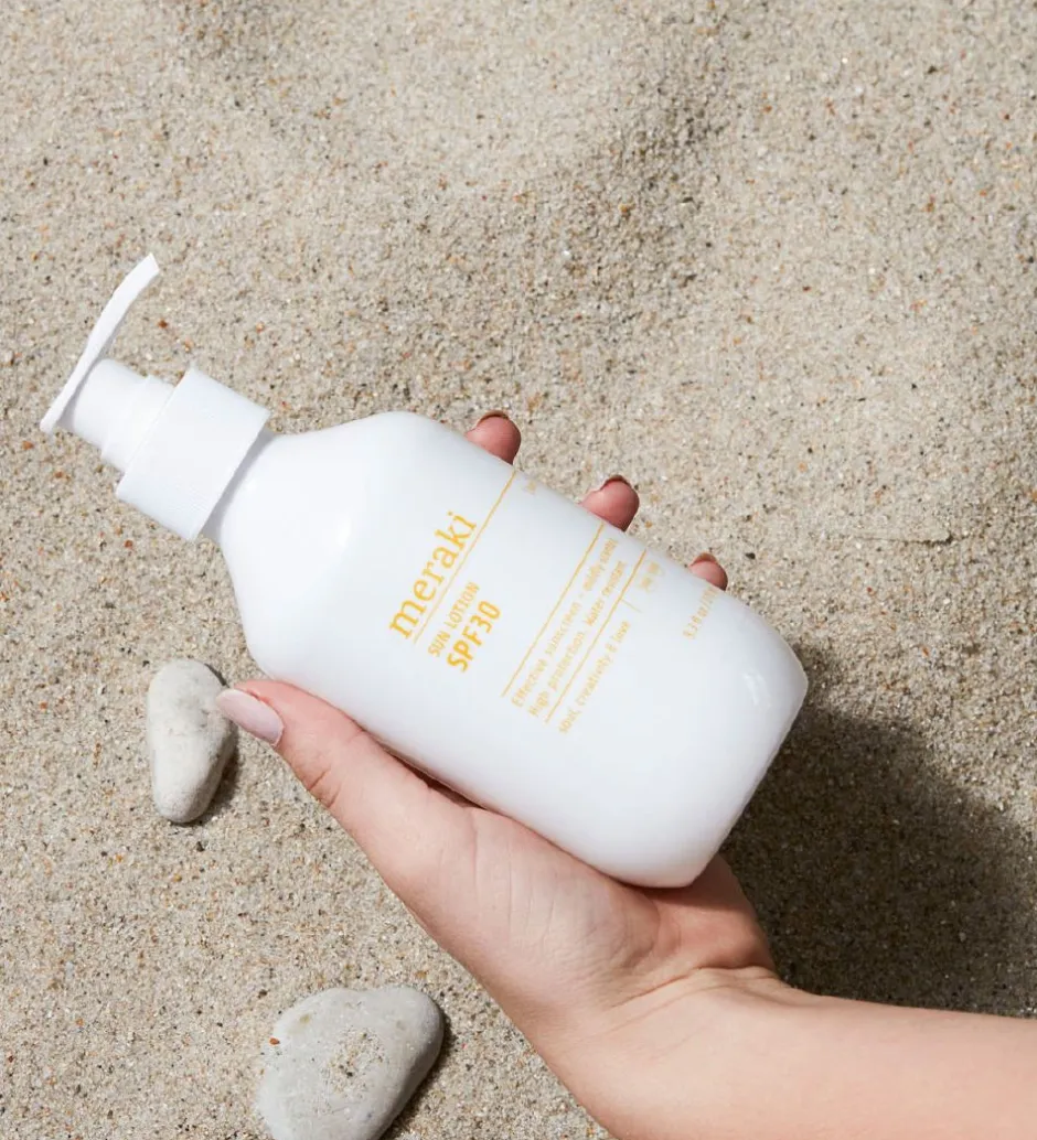 Cremer|Plejeprodukter*Meraki Solcreme - SPF30 - Sun - 275 ml