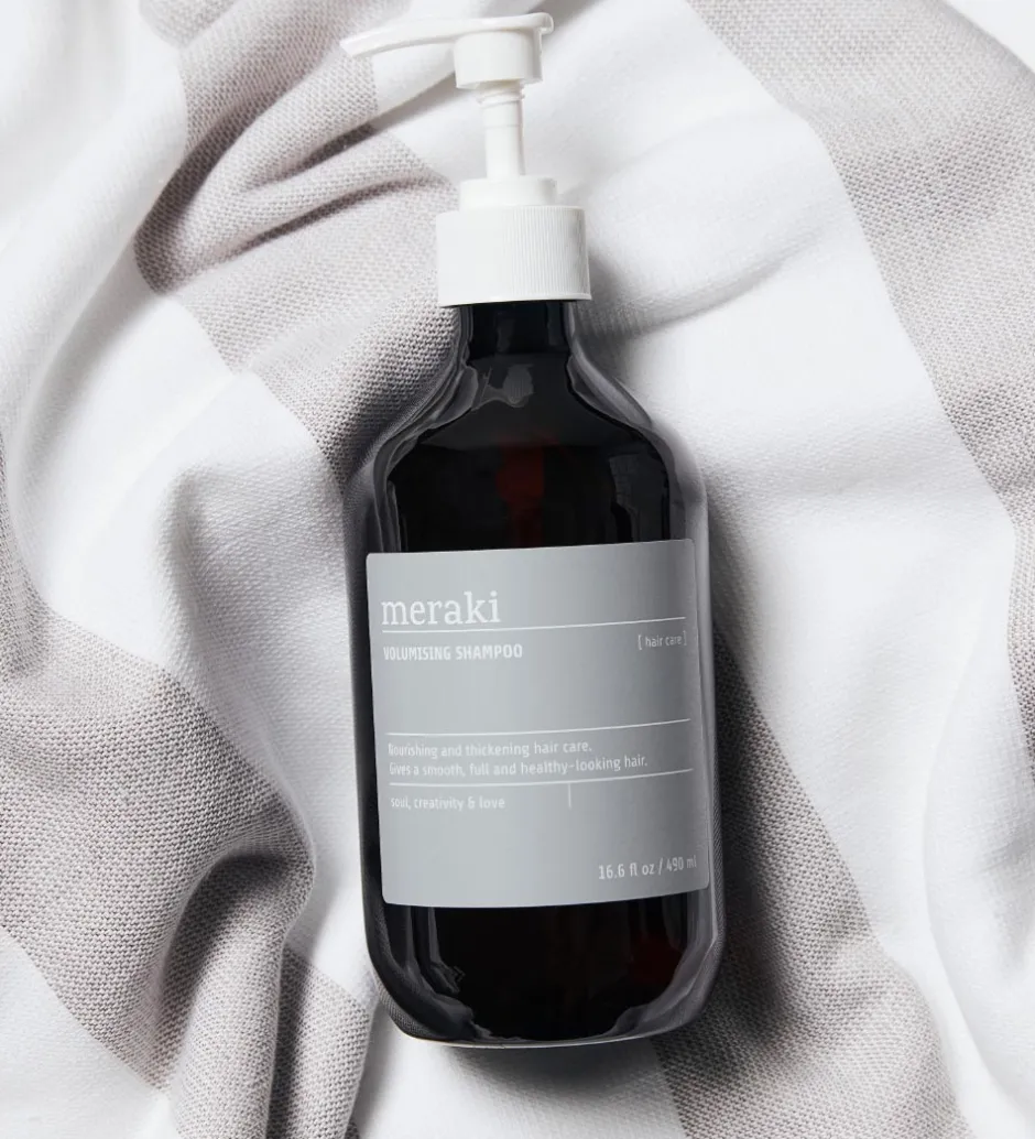 Meraki Volumising Shampoo - 490 ml