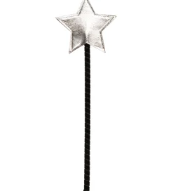 Halloween*Meri Meri Udklædning - Star Witch - Sort/Grå