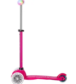 Løbehjul|Løbehjul*Micro Løbehjul - Mini2grow Deluxe Magic LED - Pink