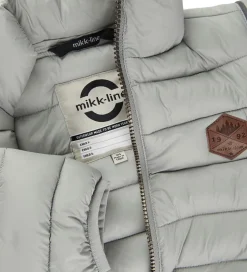 Dunveste Og Dyneveste*Mikk-Line Dynejakke/Vest - 2-i-1 - Neutral Gray