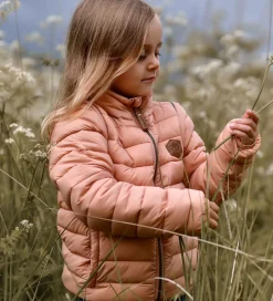 Dunveste Og Dyneveste*Mikk-Line Dynejakke/Vest - 2-i-1 - Tawny Brown