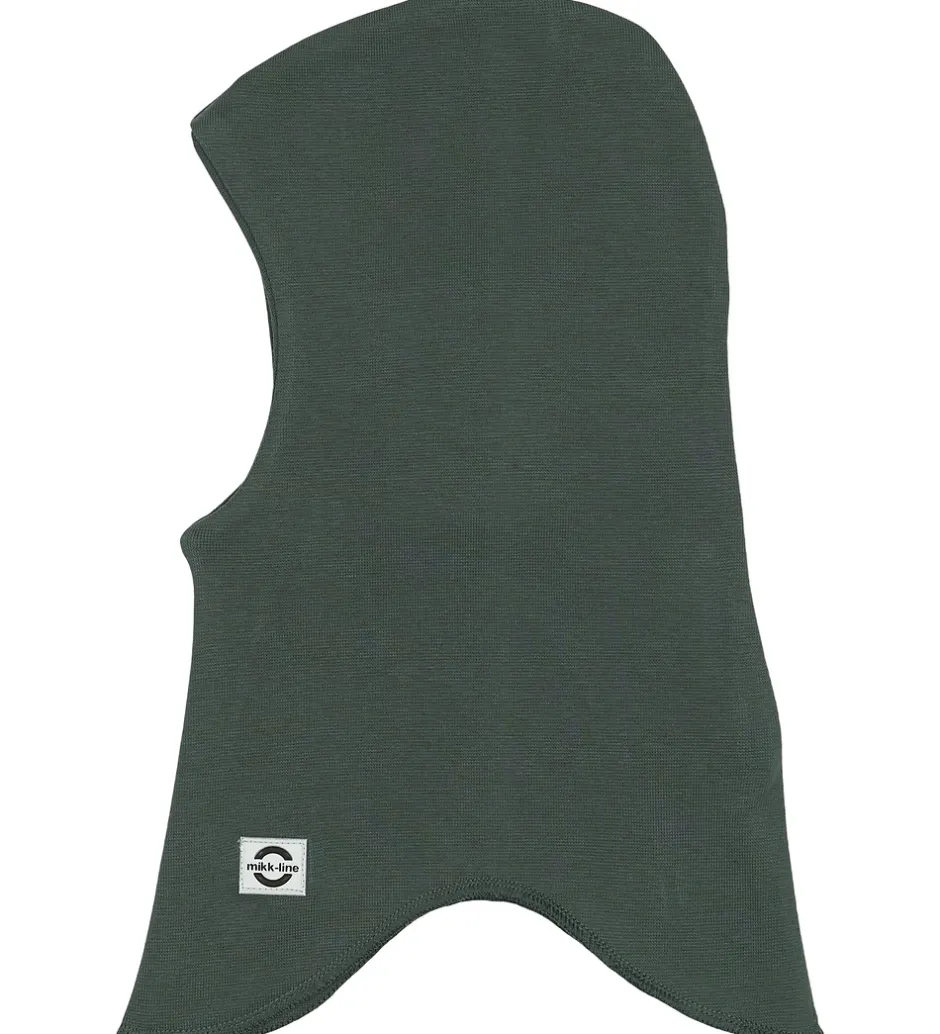 Elefanthuer*Mikk-Line Elefanthue - 2-lags - Balsam Green