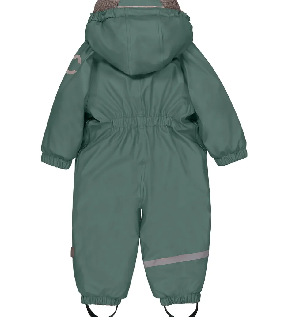 Flyverdragter*Mikk-Line Flyverdragt - PU - Recycled - Balsam Green