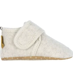 Hjemmesko*Mikk-Line Hjemmesko - Prewalker Felt - Off White