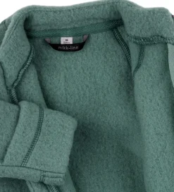 Børn Mikk-Line Køredragt - Uld - Balsam Green
