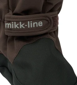 Overtrækssko*Mikk-Line Overtrækssko - Raisin
