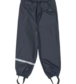 Børn Mikk-Line Regntøj - PU - Dark Navy