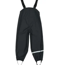 Regntøj*Mikk-Line Regntøj m. Seler - PU - Dark Navy