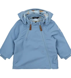 Børn Mikk-Line Sommerjakke - Faded Denim