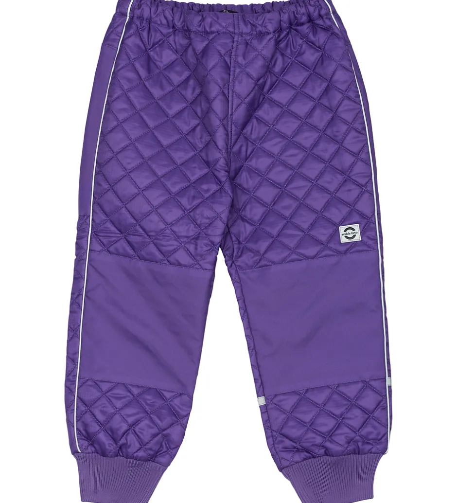 Termotøj*Mikk-Line Termotøj - Deep Lavender