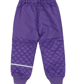 Termotøj*Mikk-Line Termotøj - Deep Lavender