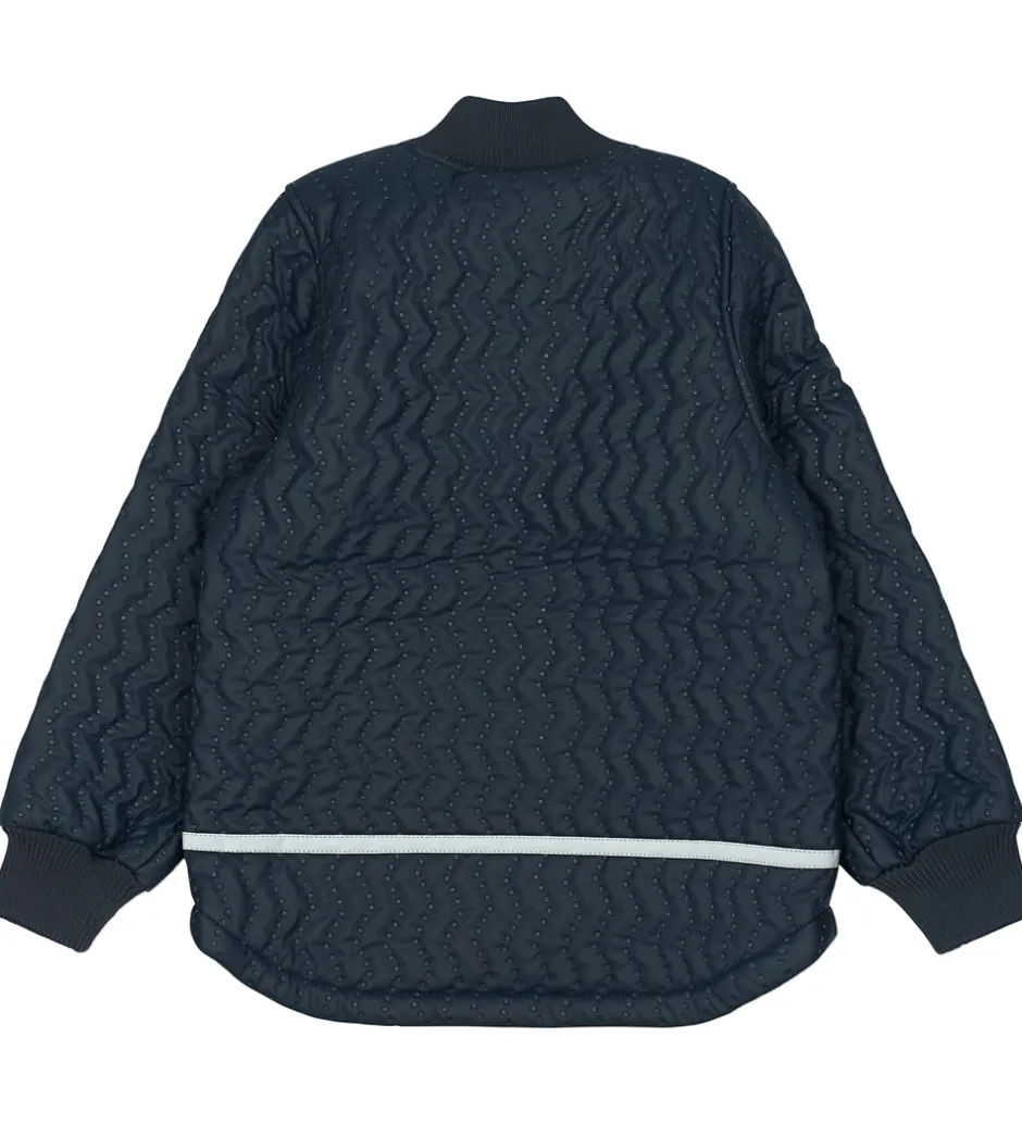 Børn Mikk-Line Termotøj m. Fleece - Duvet - Coated - Blue Nights