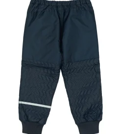 Børn Mikk-Line Termotøj m. Fleece - Duvet - Coated - Blue Nights