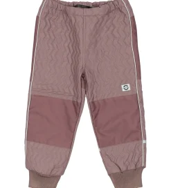 Termotøj*Mikk-Line Termotøj m. Fleece - Duvet - Coated - Twilight Mauve