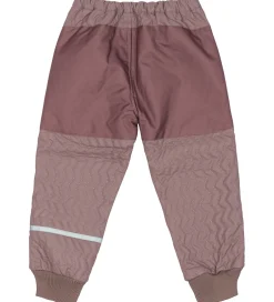 Termotøj*Mikk-Line Termotøj m. Fleece - Duvet - Coated - Twilight Mauve