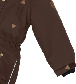 Vinterjakker*Mikk-Line Vinterjakke - Parka - French Roast