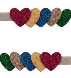 Mimi & Lula Hårklips - 2-pak - 5 cm - Jazzy Layered Dancing Quee
