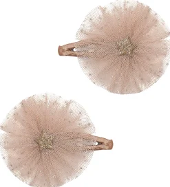 Hårspænder|Hårpynt*Mimi & Lula Hårspænder - 2-pak - 5 cm - Ballerina Star Enchanted