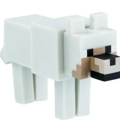 Figurer*Minecraft Legetøjsfigurer - 3D Special Edition - 5-pak
