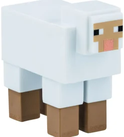 Figurer*Minecraft Legetøjsfigurer - 3D Special Edition - 5-pak