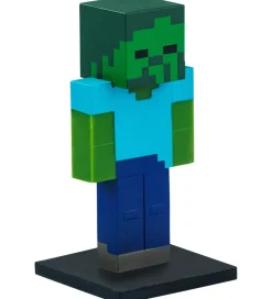 Figurer*Minecraft Legetøjsfigurer - 3D - 6-pak