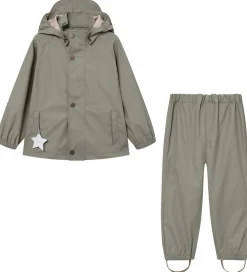 Regntøj*Mini A Ture Regntøj - PU - MatReinar - Vert