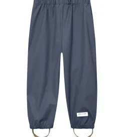 Børn Mini A Ture Regntøj - PU - MatReinar - Ombre Blue