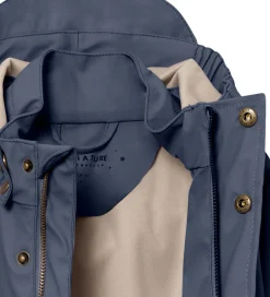Børn Mini A Ture Regntøj - PU - MatReinar - Ombre Blue