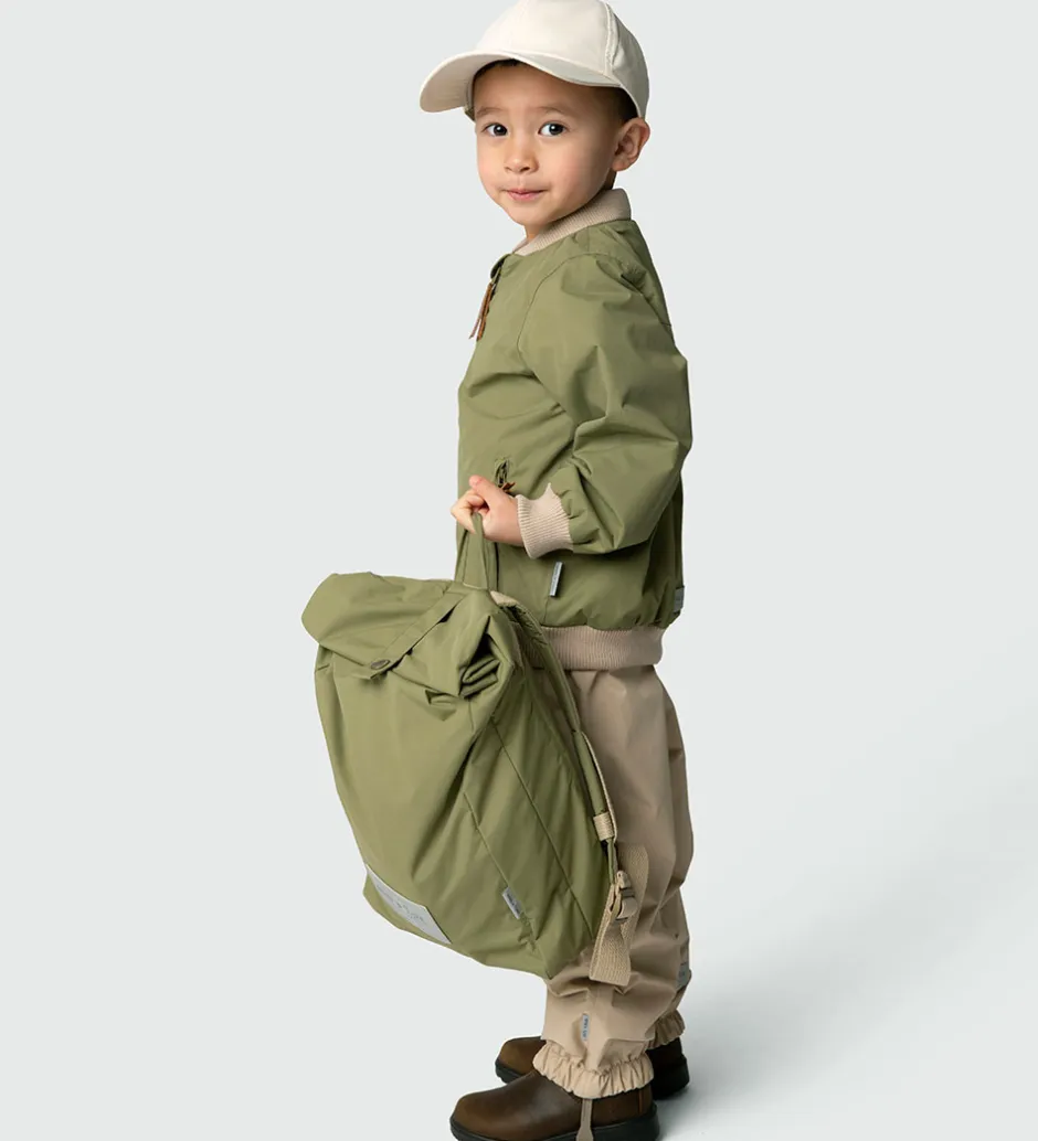 Sommerjakker*Mini A Ture Sommerjakke - Villum Bomber - Aloe Green