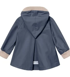 Børn Mini A Ture Sommerjakke - MatWiami - Ombre Blue