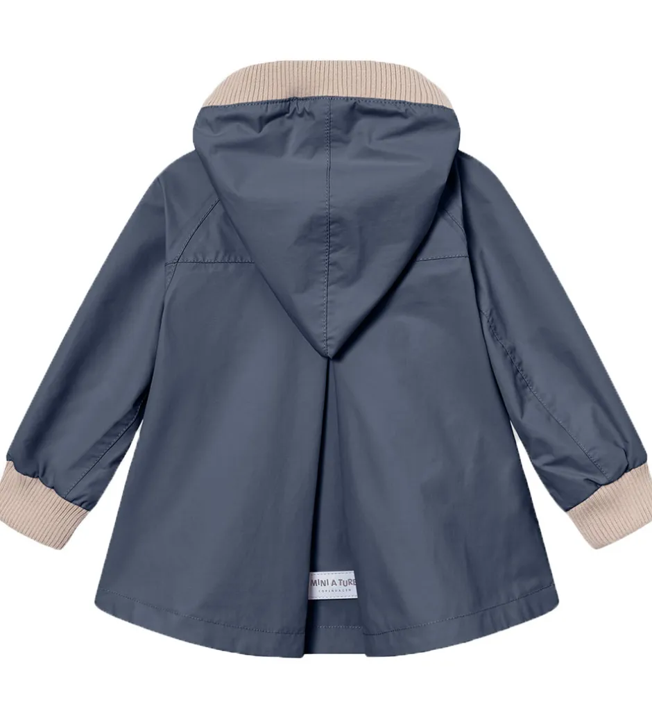 Børn Mini A Ture Sommerjakke - MatWiami - Ombre Blue