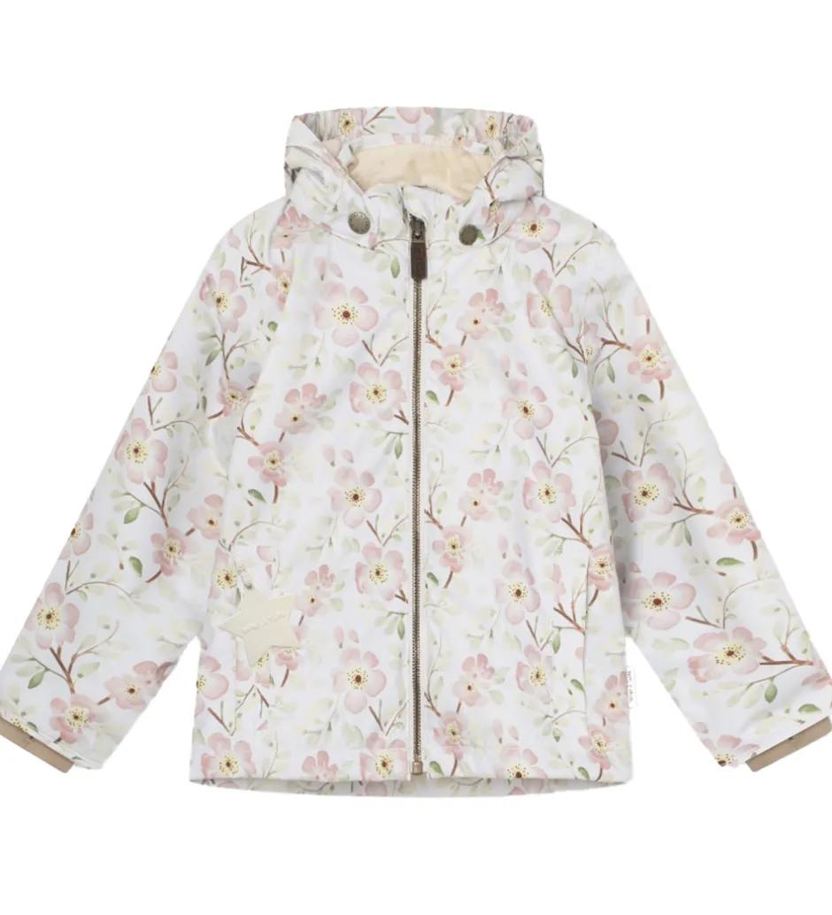 Børn Mini A Ture Sommerjakke - MatAnisa - Sakura Spring