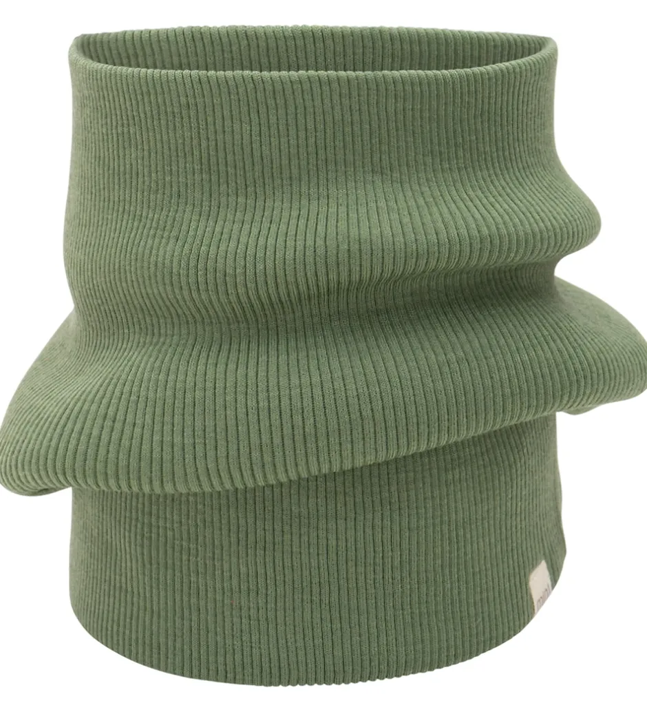 Børn Minimalisma Tube - Argir - Uld - Greenery