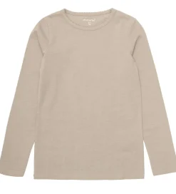 Basis*Minymo Bluser - 2-pak - Elderberry/Rainy Day