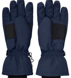 Handsker Og Luffer*Minymo Handsker - Parisian Night