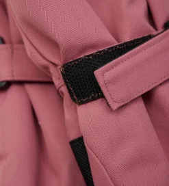 Handsker Og Luffer*Minymo Handsker m. Fleece - Withered Rose